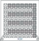 cojin antideslizante presion variable