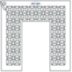 cojin de aire asiento de inodoro