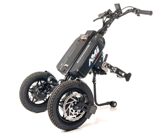 handbike sirocco voyageur